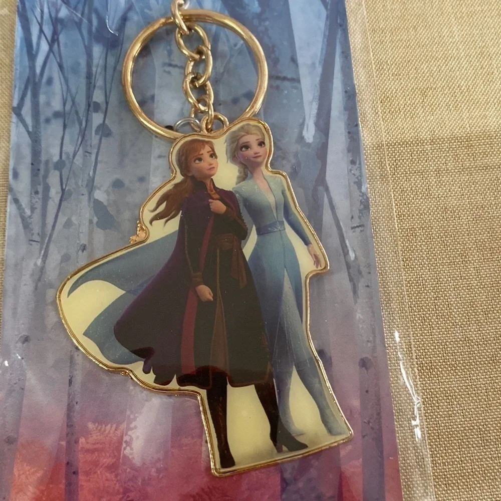 #10- Disney Frozen Key Chain (AO)